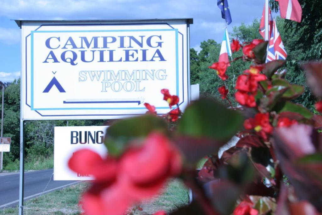Camping Аквилея Экстерьер фото